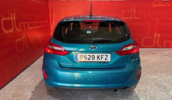 FORD FIESTA 1.0 lleno