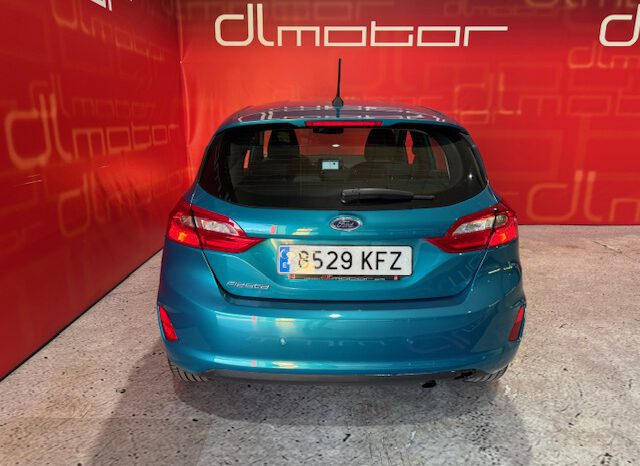 FORD FIESTA 1.0 lleno