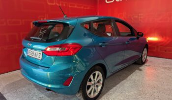 FORD FIESTA 1.0 lleno