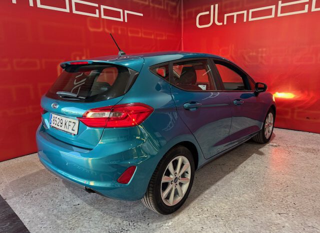 FORD FIESTA 1.0 lleno