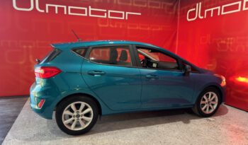 FORD FIESTA 1.0 lleno