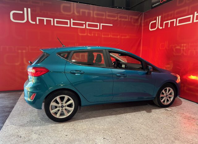 FORD FIESTA 1.0 lleno