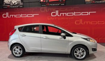 FORD FIESTA 1.2I 82CV lleno