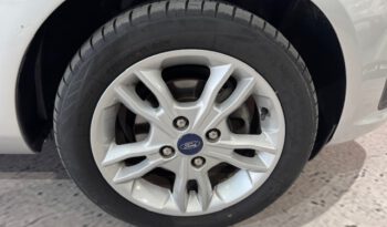 FORD FIESTA 1.2I 82CV lleno