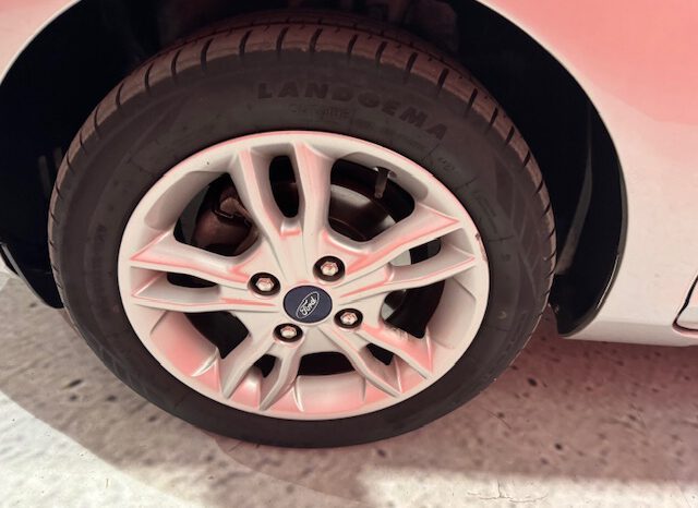 FORD FIESTA 1.2I 82CV lleno