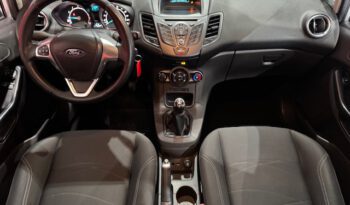 FORD FIESTA 1.2I 82CV lleno