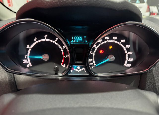 FORD FIESTA 1.2I 82CV lleno