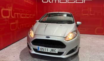 FORD FIESTA 1.2I 82CV lleno