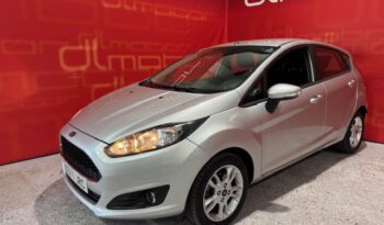 FORD FIESTA 1.2I 82CV lleno