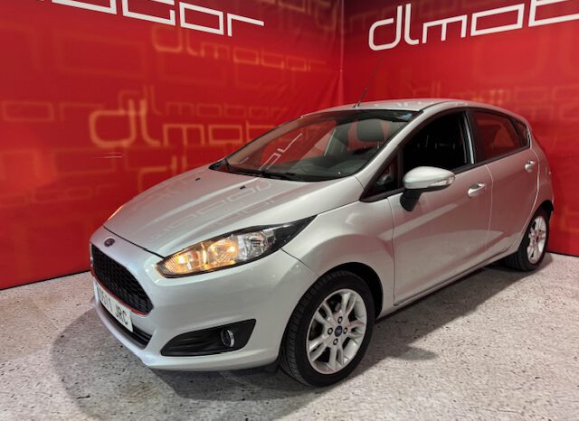 FORD FIESTA 1.2I 82CV lleno