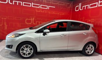 FORD FIESTA 1.2I 82CV lleno