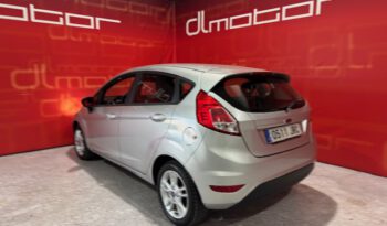 FORD FIESTA 1.2I 82CV lleno