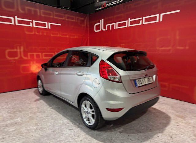 FORD FIESTA 1.2I 82CV lleno
