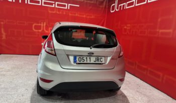 FORD FIESTA 1.2I 82CV lleno