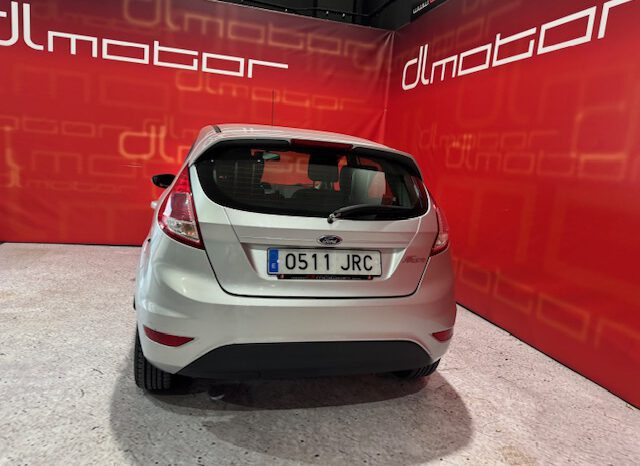 FORD FIESTA 1.2I 82CV lleno
