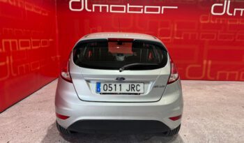 FORD FIESTA 1.2I 82CV lleno
