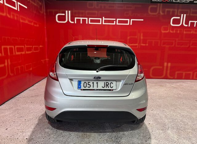 FORD FIESTA 1.2I 82CV lleno