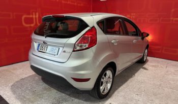 FORD FIESTA 1.2I 82CV lleno
