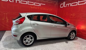 FORD FIESTA 1.2I 82CV lleno