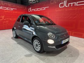 FIAT 500 CABRIO HYBRID