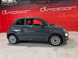 FIAT 500 CABRIO HYBRID