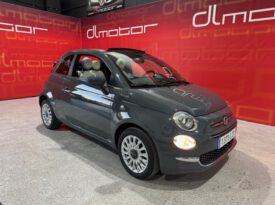FIAT 500 CABRIO HYBRID