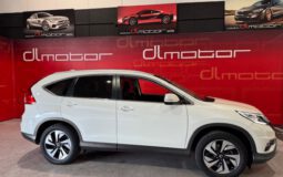 HONDA CR-V AUTOMATICO