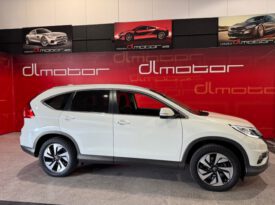 HONDA CR-V AUTOMATICO