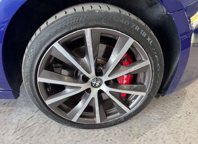 ALFA ROMEO GIULIETTA 1.4TB 120CV SPORT lleno