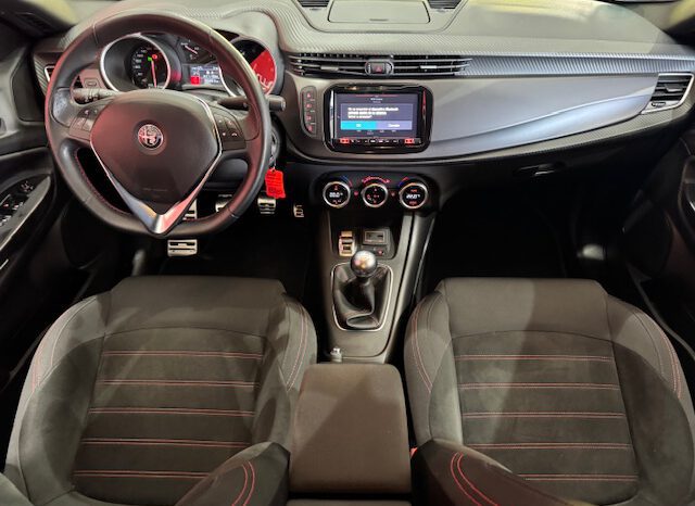 ALFA ROMEO GIULIETTA 1.4TB 120CV SPORT lleno