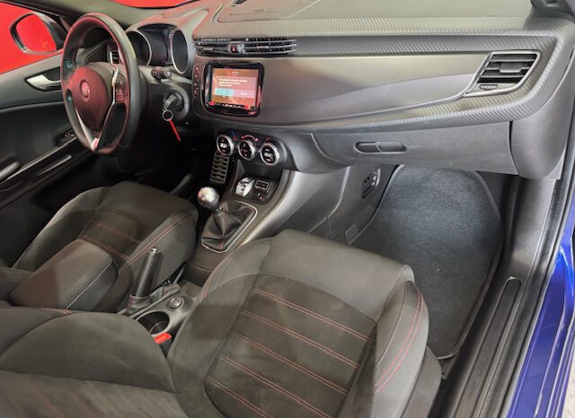 ALFA ROMEO GIULIETTA 1.4TB 120CV SPORT lleno