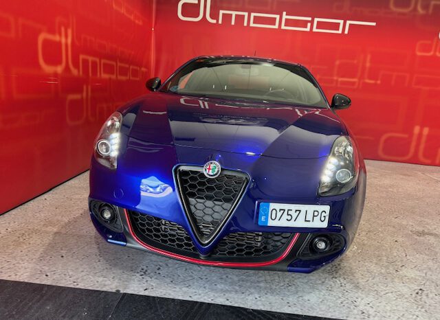 ALFA ROMEO GIULIETTA 1.4TB 120CV SPORT lleno