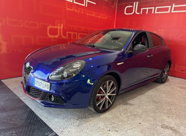 ALFA ROMEO GIULIETTA 1.4TB 120CV SPORT lleno