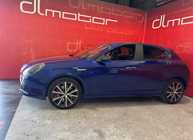 ALFA ROMEO GIULIETTA 1.4TB 120CV SPORT lleno