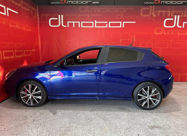 ALFA ROMEO GIULIETTA 1.4TB 120CV SPORT lleno