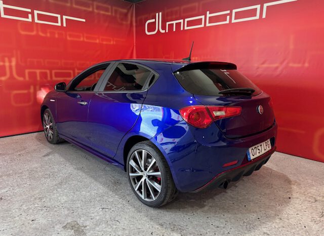 ALFA ROMEO GIULIETTA 1.4TB 120CV SPORT lleno