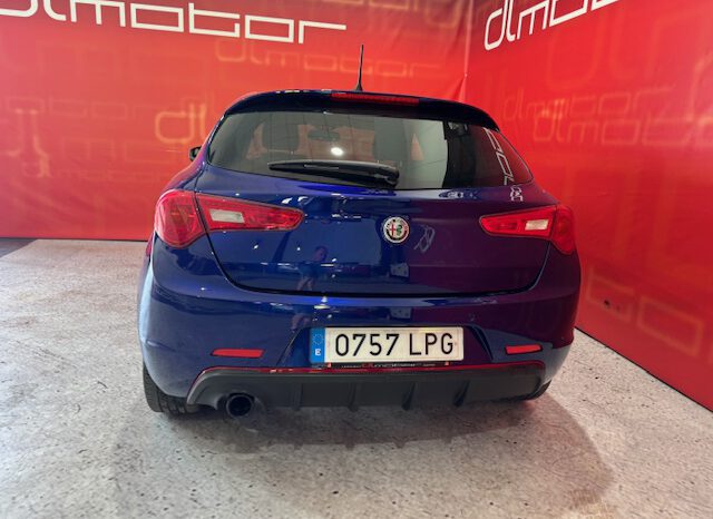 ALFA ROMEO GIULIETTA 1.4TB 120CV SPORT lleno