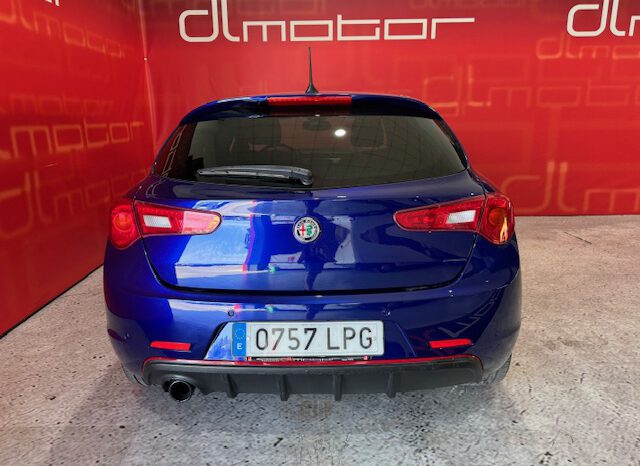 ALFA ROMEO GIULIETTA 1.4TB 120CV SPORT lleno