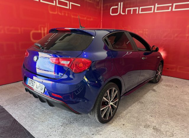 ALFA ROMEO GIULIETTA 1.4TB 120CV SPORT lleno