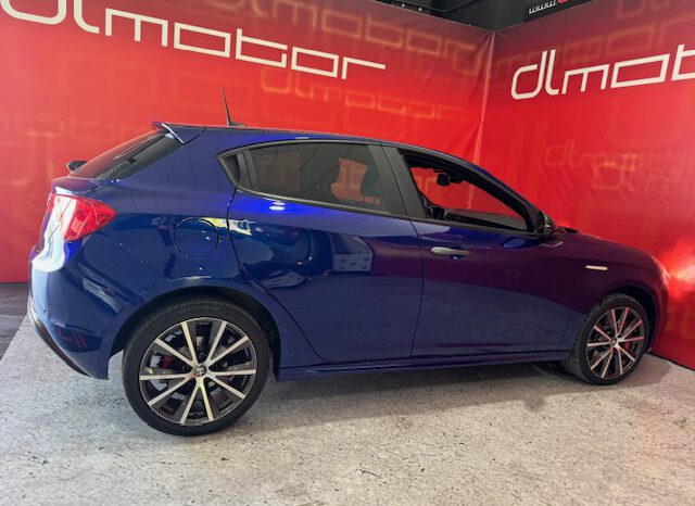 ALFA ROMEO GIULIETTA 1.4TB 120CV SPORT lleno