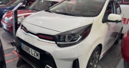 KIA PICANTO 1.0 DPI AUTOMATICO GT LINE