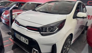 KIA PICANTO 1.0 DPI AUTOMATICO GT LINE lleno