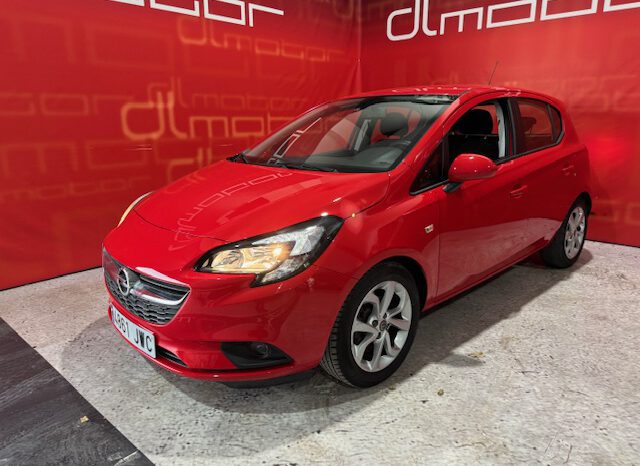 OPEL CORSA 1.4I 90CV lleno