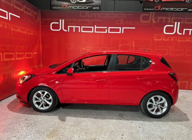 OPEL CORSA 1.4I 90CV lleno