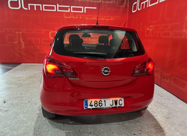 OPEL CORSA 1.4I 90CV lleno