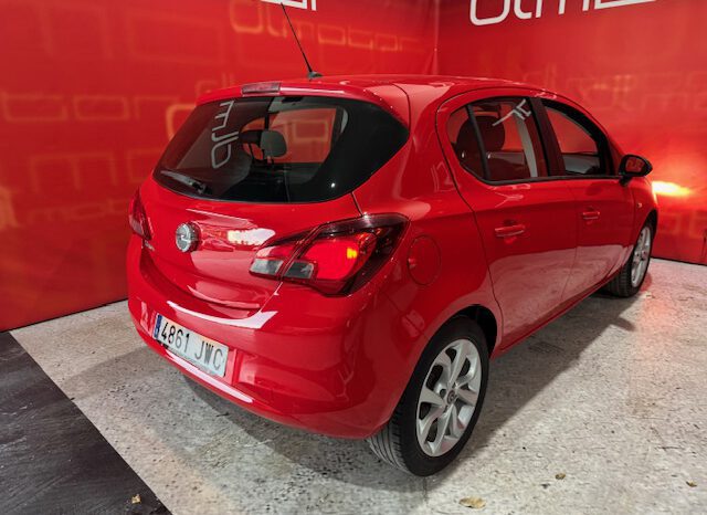 OPEL CORSA 1.4I 90CV lleno