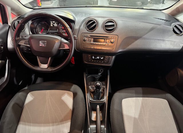 SEAT IBIZA 1.6TDI 105CV STYLE lleno