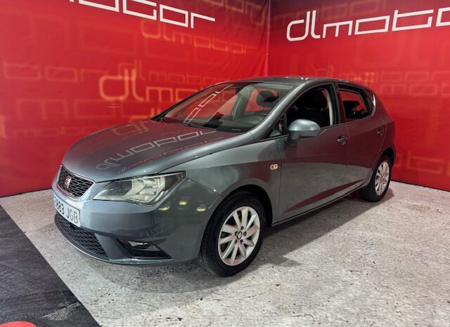 SEAT IBIZA 1.6TDI 105CV STYLE lleno