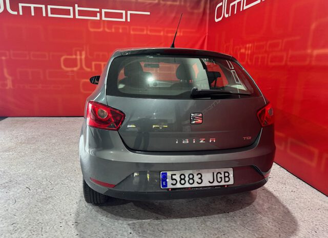 SEAT IBIZA 1.6TDI 105CV STYLE lleno
