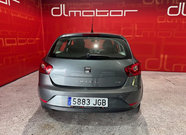 SEAT IBIZA 1.6TDI 105CV STYLE lleno